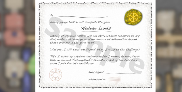 Don’t buy Hadean Lands $35 DLC: it’s just a PDF document