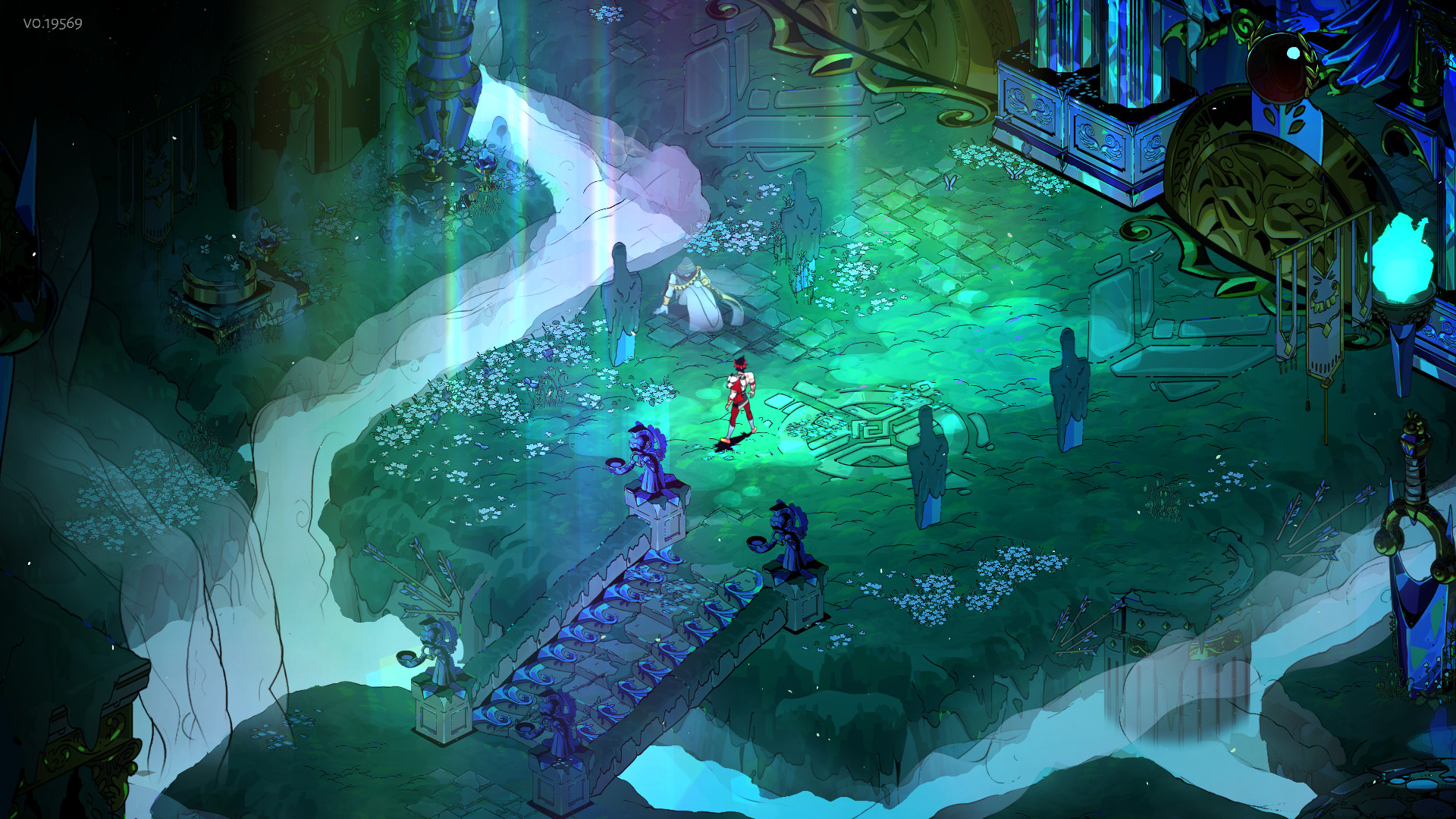 Hades Early Access v0.32030 (+15 Trainer)