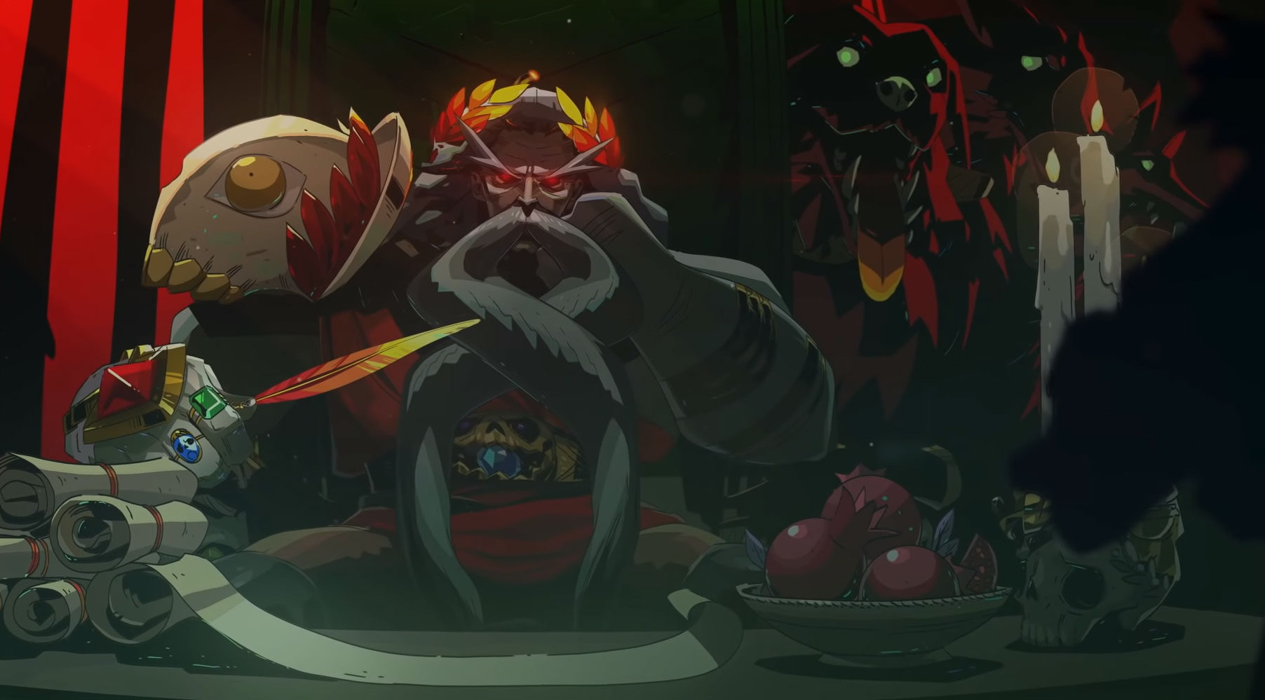 La première exclusivité Epic Store, Hadès, arrive sur Steam