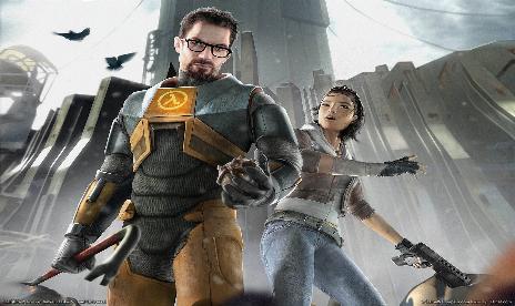 Half-Life-Film wird von Valve oder sonst jemandem gemacht