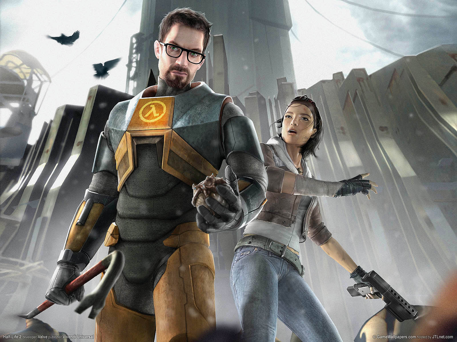 Half-Life Movie Will Be Made By Valve Or Nobody Else