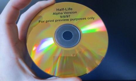 Half Life Alpha Available Now