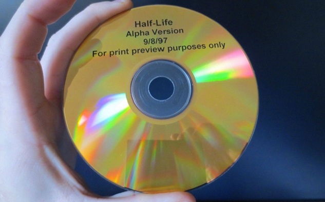 Half Life Alpha Available Now