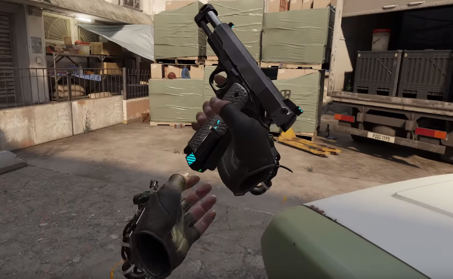 Half Life: Alyx is set between Half Life and Half Life 2