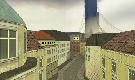 Half-Life 2: Classic versetzt die Schwerkraftkanonen zurück in die 90er Jahre