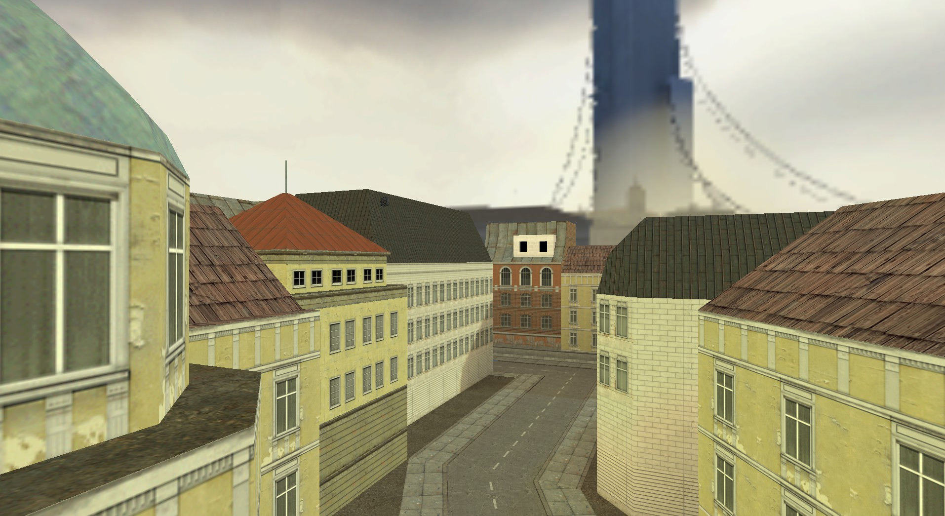 Half-Life 2: Classic takes gravity guns back to the ’90s