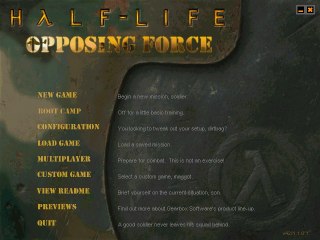 Half-Life: Opposing Force<