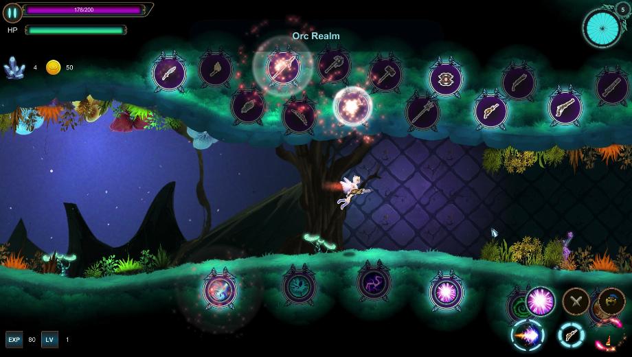 Half Wing v1.072 (+3 Trainer)