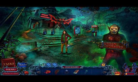 Halloween Chronicles: Monsters Among Us CE (+3 Trainer)