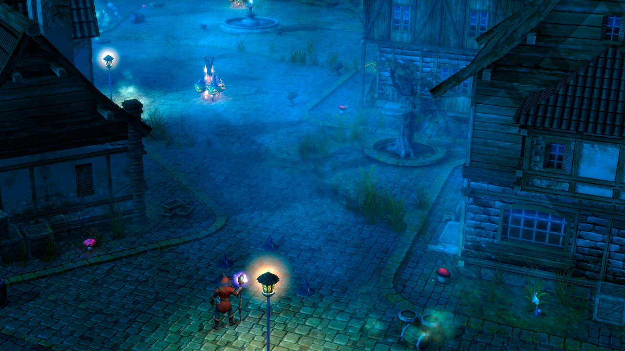 Halloween Mysteries v1.17 (+8 Trainer)
