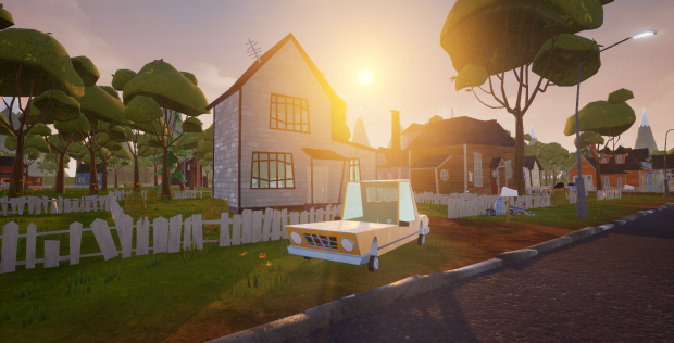 HomeAloneNeighbor byFT
