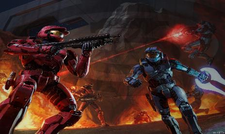 352 Pages Full-Color Halo Encyclopedia In The Works