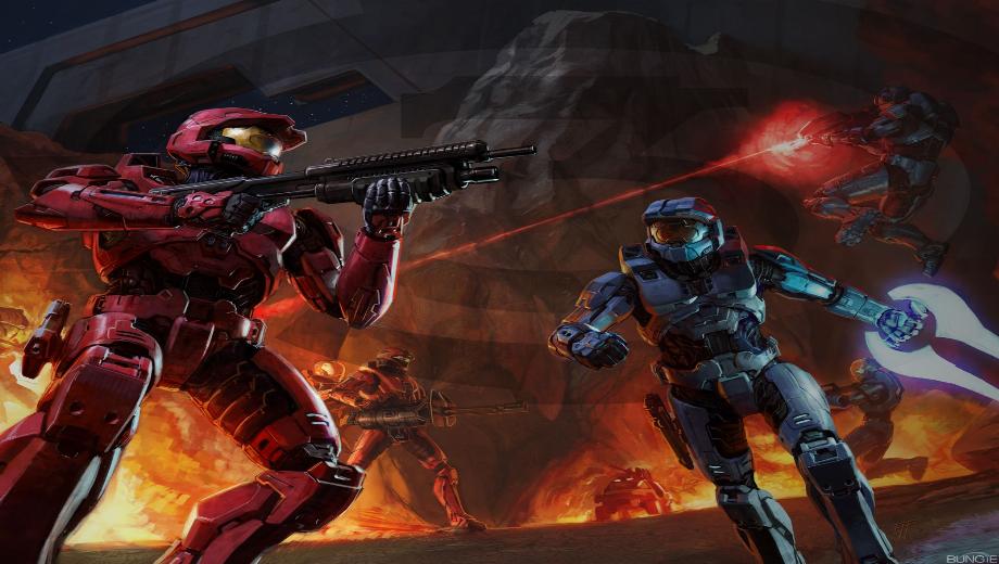 352 Pages Full-Color Halo Encyclopedia In The Works