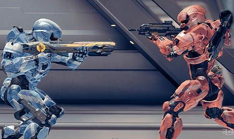 First Trio Of Halo 4 Screenshots And Details