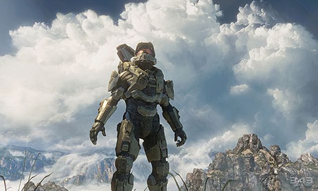 First Trio Of Halo 4 Screenshots And Details