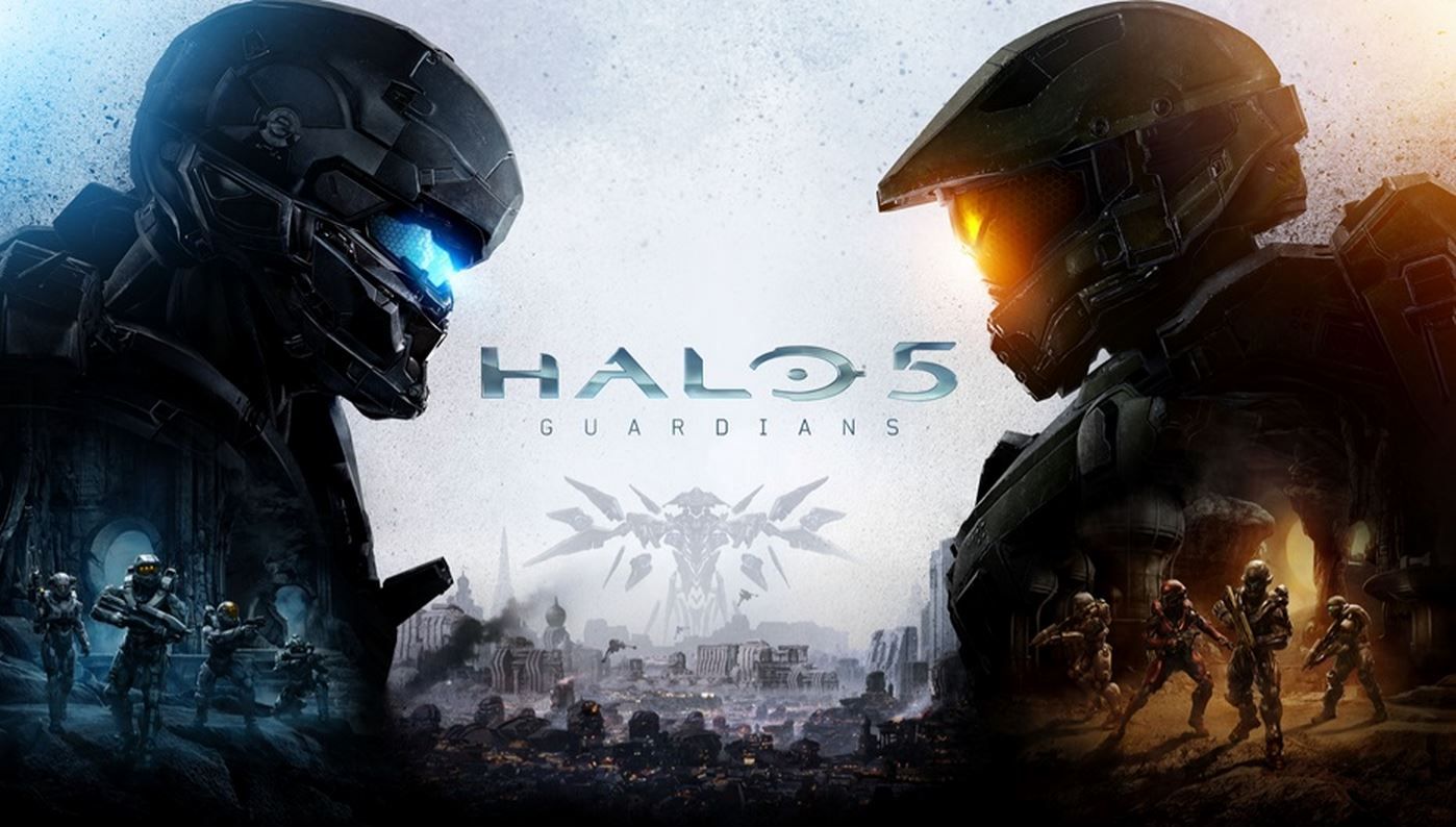 Der geleakte Halo 5-Trailer zeigt den Protagonisten im Kampf gegen den Master Chief