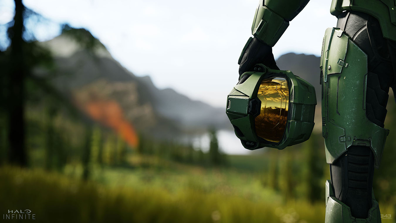 Modo Campaña de Halo Infinite v6.10024.13134.0 (+4 Entrenador)