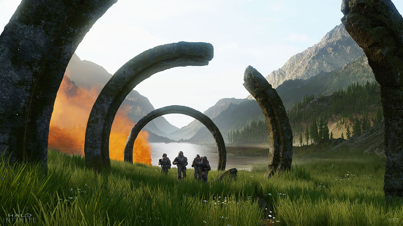 Halo Infinite v24122021 (+8 Trainer)