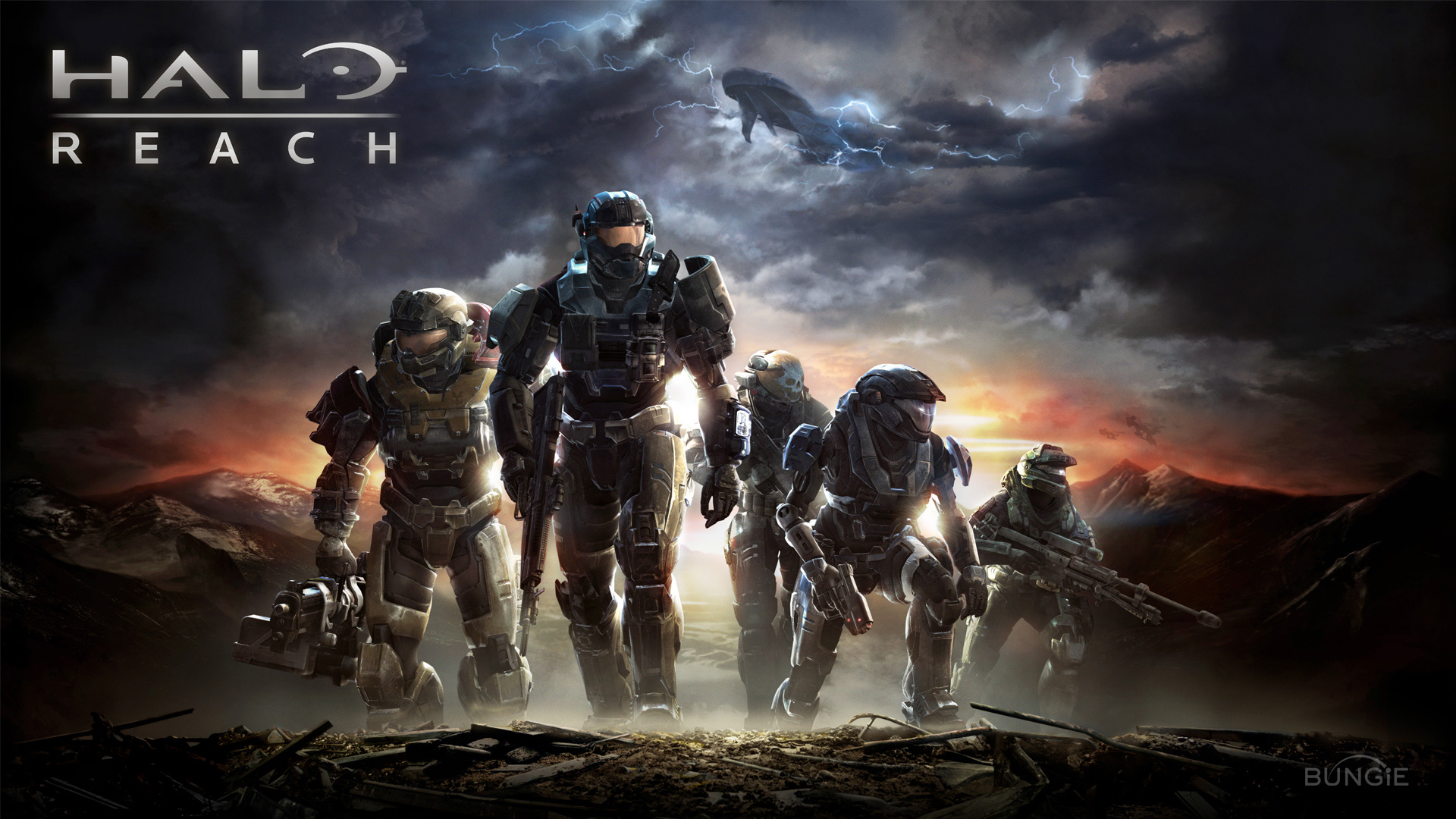 Halo: Reach