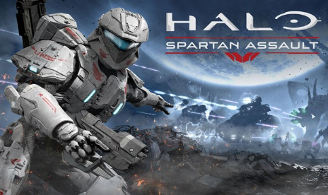 Halo: Asalto espartano