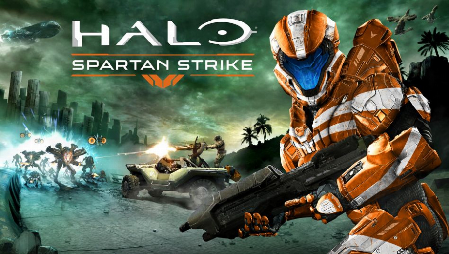 Halo: Spartan Strike (+4 Trainer)