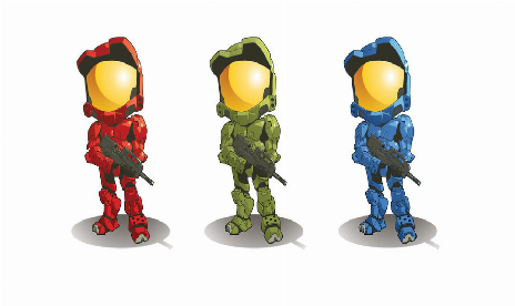 Halo 5: Guardians es el primer juego de Halo para adolescentes