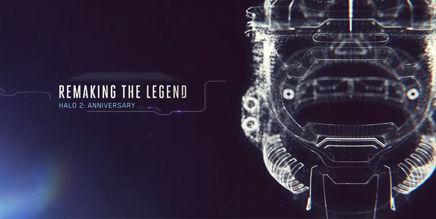 Microsoft realizó un documental sobre el remake de Halo 2