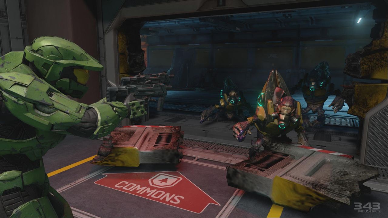 Offizielles Halo-Turnier abgesagt, weil das Spiel auf der Xbox One kaputt ist