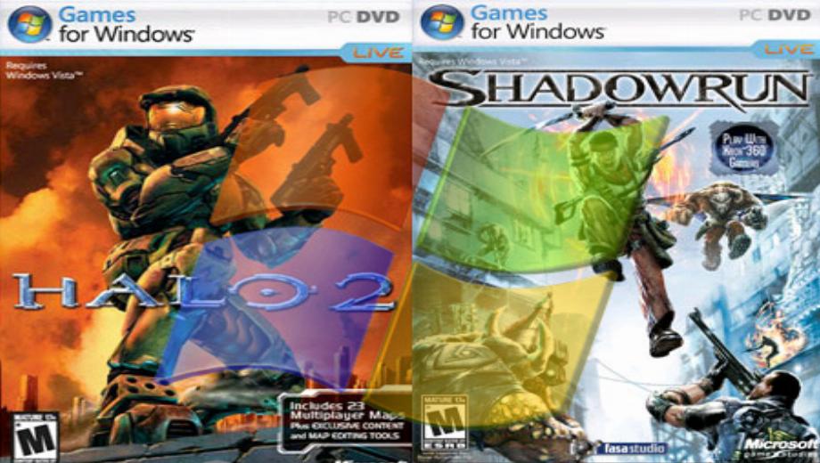 Shadowrun Runs on XP Already. Update: Halo 2 Also