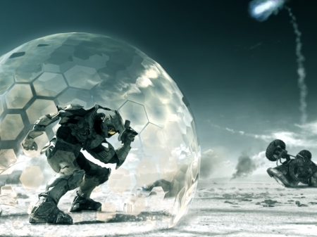 Bungie avoue que Halo 3 n'est pas HD
