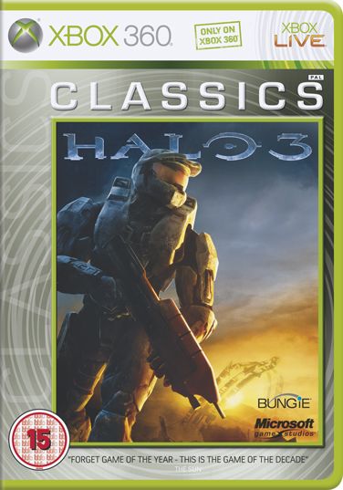 Microsoft renforce les classiques de la Xbox 360 et baisse les prix