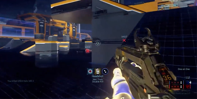 Erstes Halo 5-Multiplayer-Material ist hübsch und temporeich