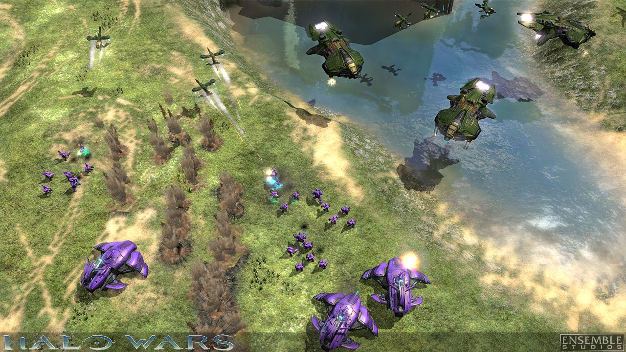 Datenblatt zu Halo Wars