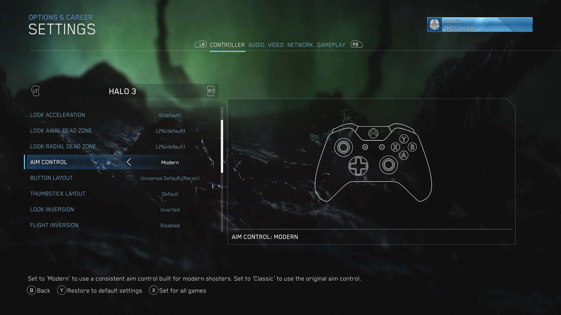 La "puntería moderna" llegará a Halo: Master Chief Collection