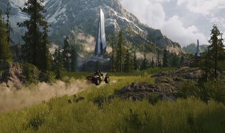 Halo Infinite could be Microsoft’s take on Destiny 2