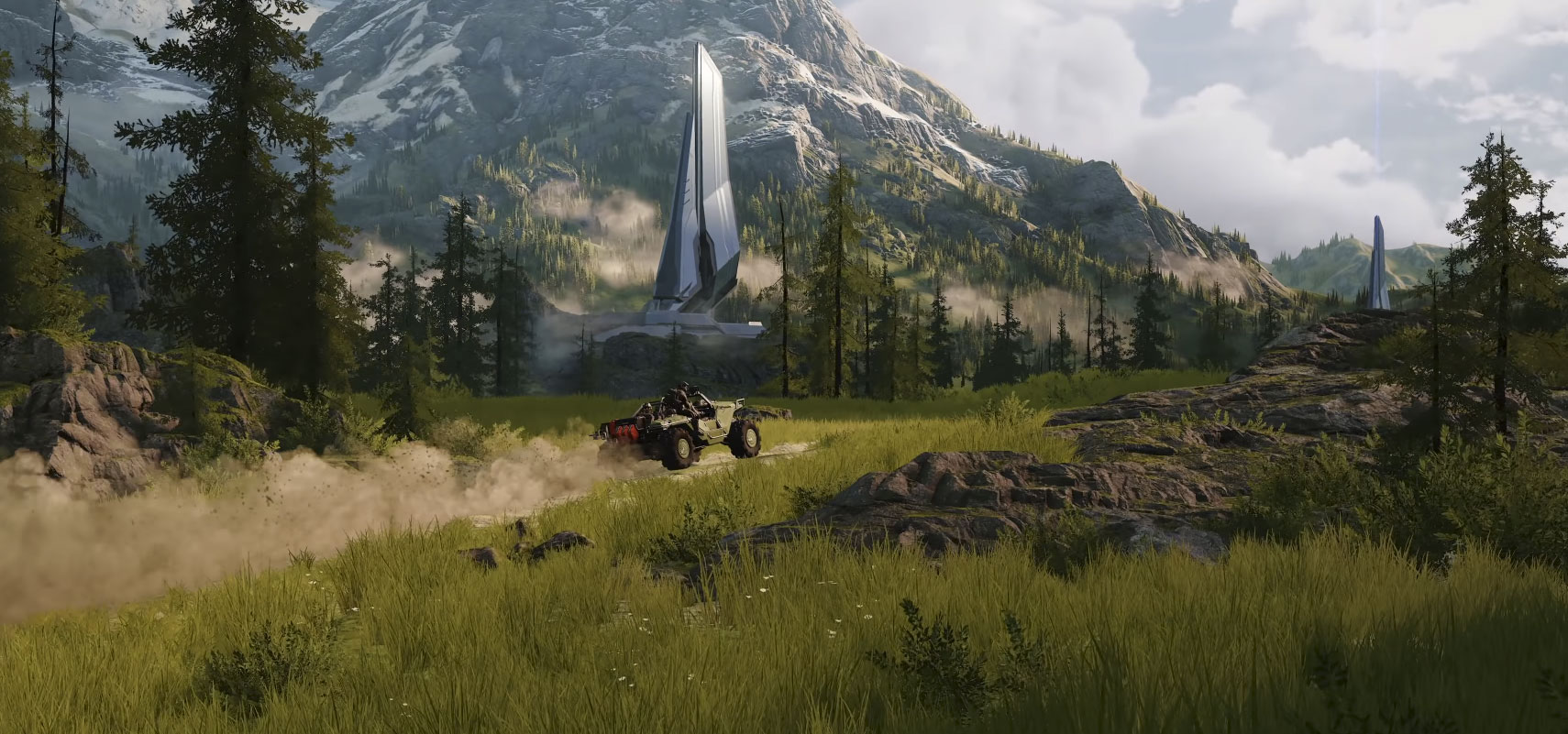Halo Infinite could be Microsoft’s take on Destiny 2