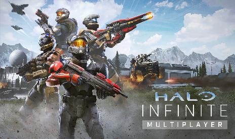 Here’s what a full Halo Infinite match looks like