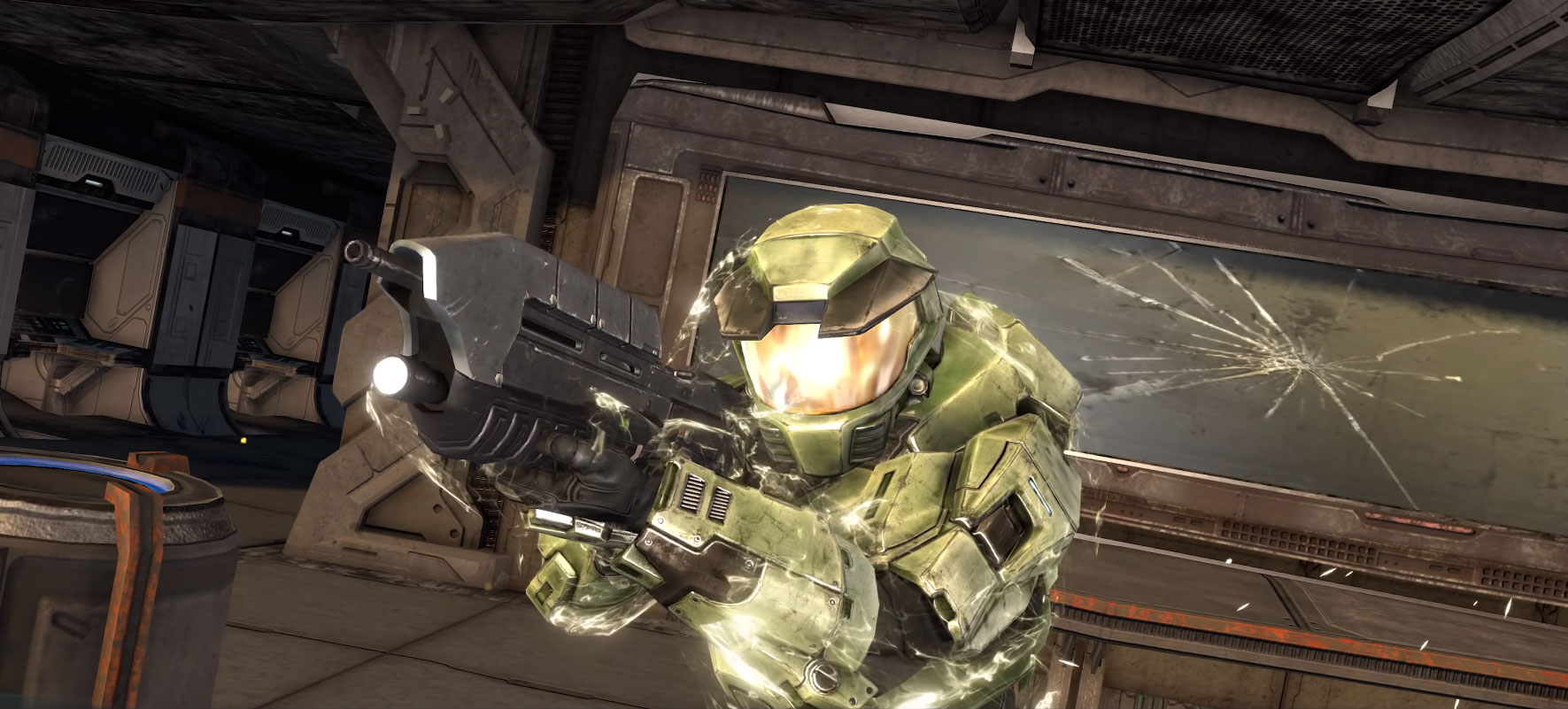 Halo: Combat Evolved is back on PC