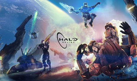 Microsoft continues to go after Halo Online streamers