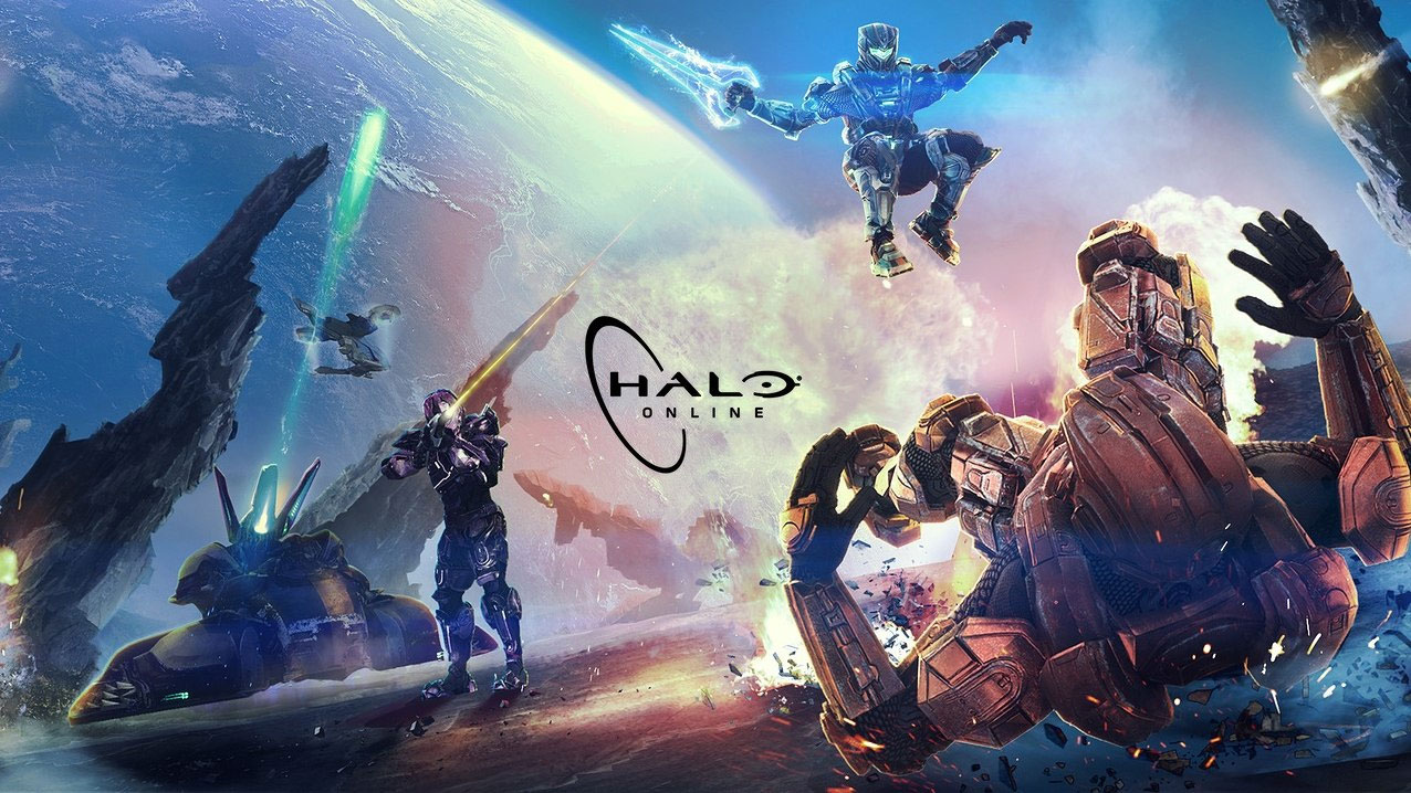 Microsoft continues to go after Halo Online streamers