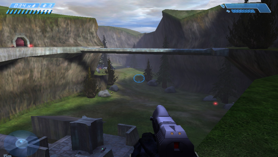 Maskote
Halo: Combat Evolved (+3 Trainer)