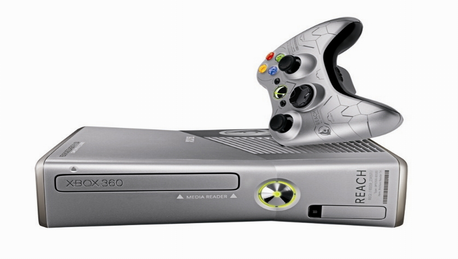 Halo: Reach Xbox 360 Limited Edition Bundle Announced
