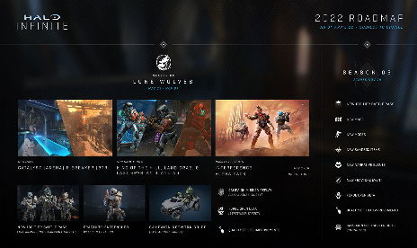 Halo Infinite campaign coop coming in August