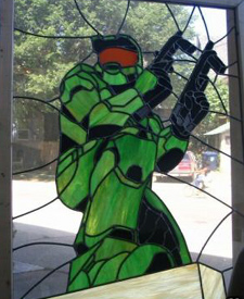 Iglesias aprovecha la popularidad de Halo 3