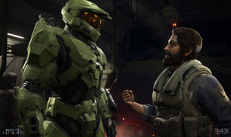 Halo Infinite will be available on Steam
