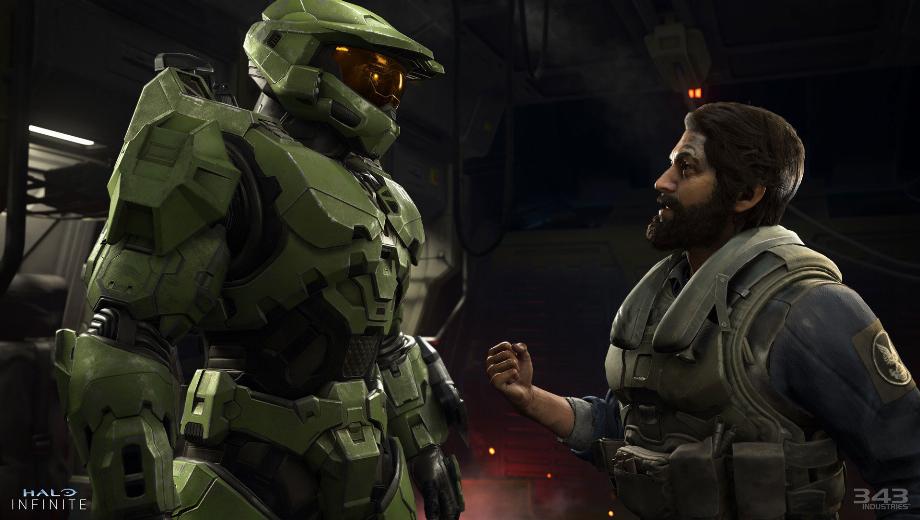 Halo Infinite will be available on Steam