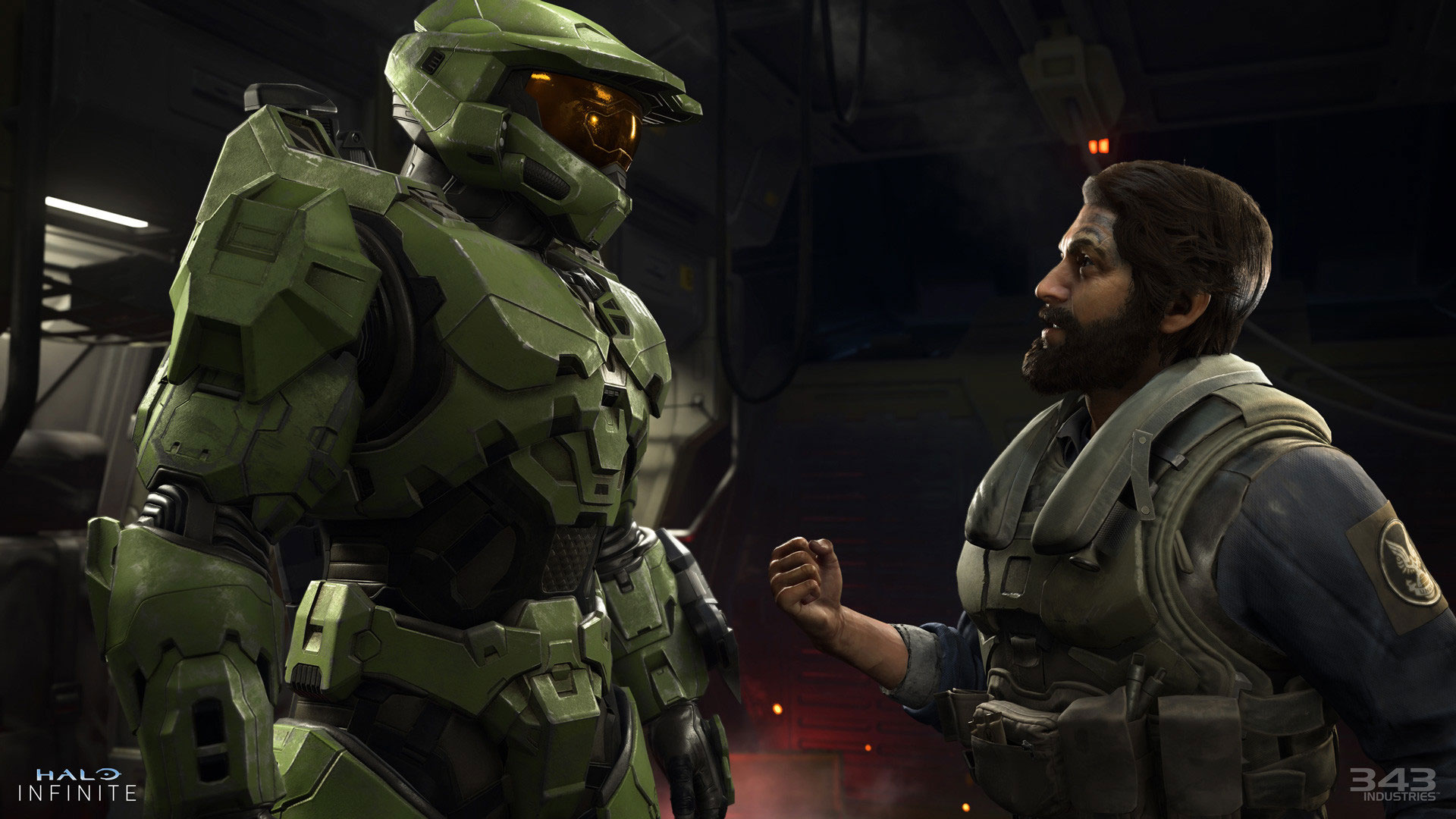 Halo Infinite sera disponible sur Steam