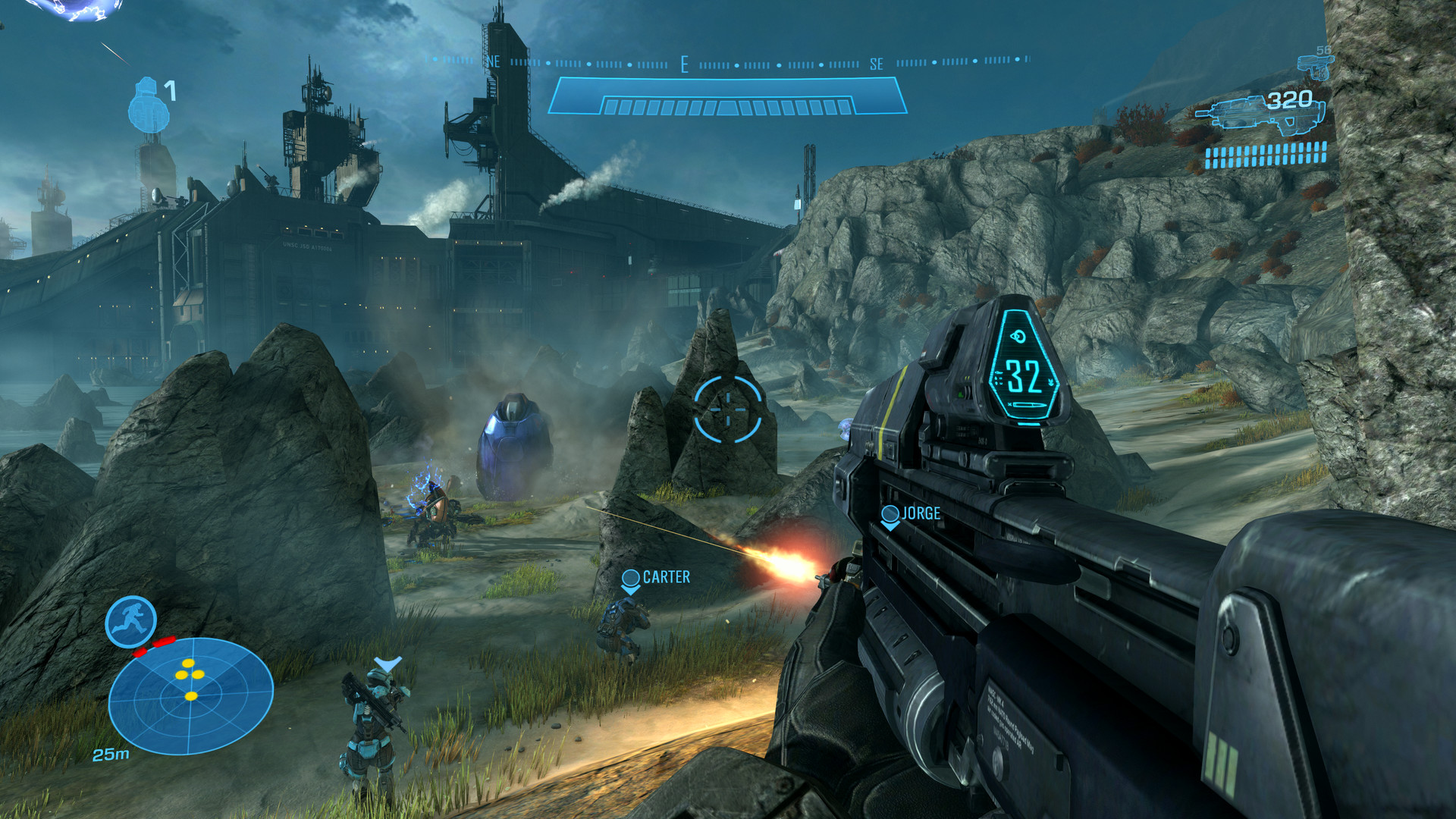 Halo: The Master Chief Collection – Halo: CE Anniversary v20200922 (+13 Trainer)
