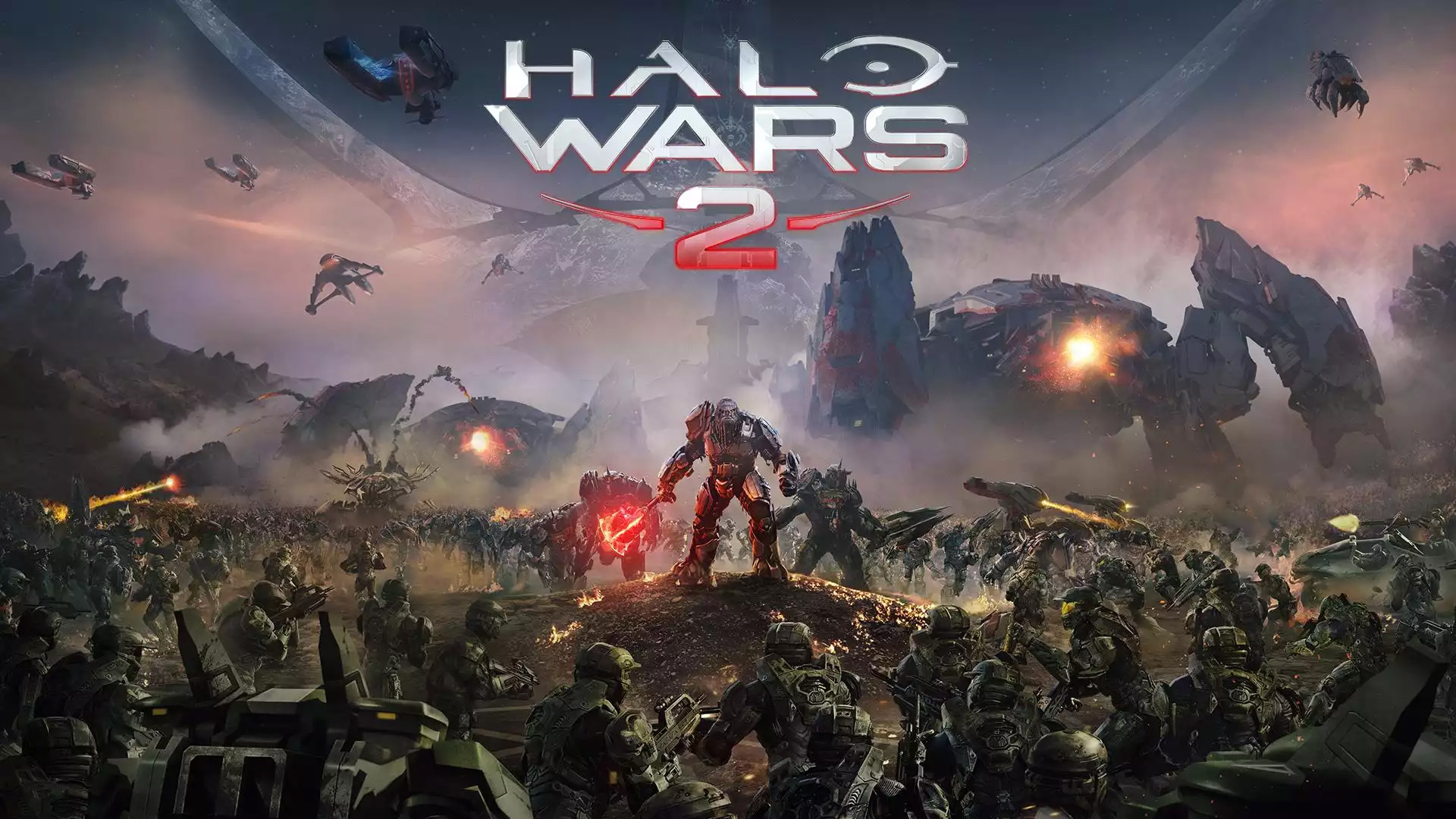 Halo Wars 2 gameplay looks like old-school RTS action