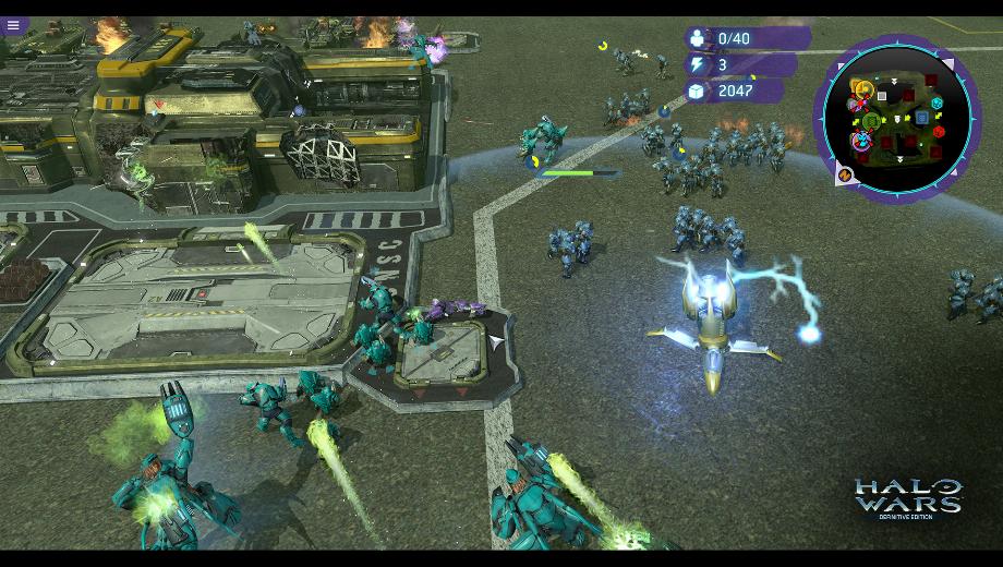 Halo Wars: Definitive Edition